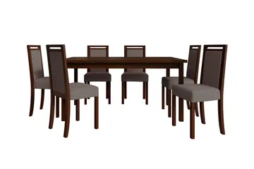 Patrickswell Spisegruppe - Møbler - Bord - Spisegruppe