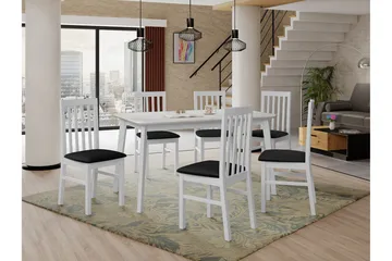 Patrickswell Spisegruppe - Møbler - Bord - Spisegruppe