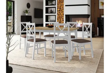 Patrickswell Spisegruppe - Møbler - Bord - Spisegruppe