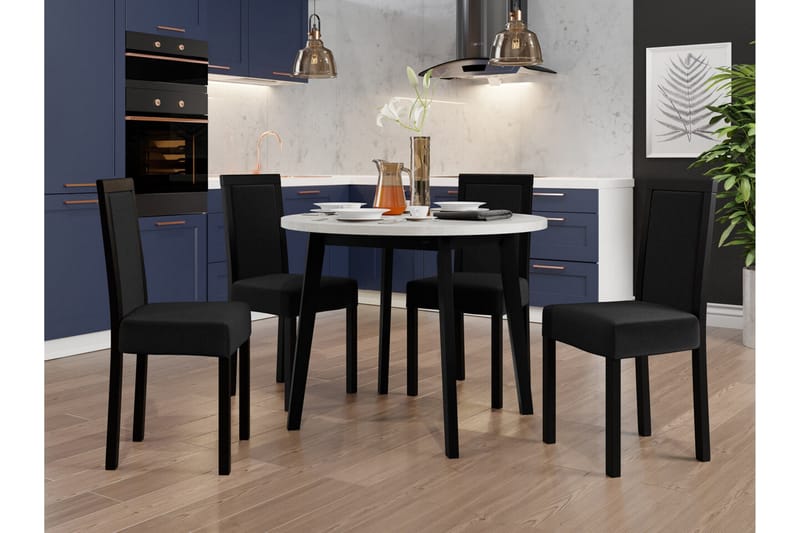 Patrickswell Spisegruppe - Møbler - Bord - Spisegruppe