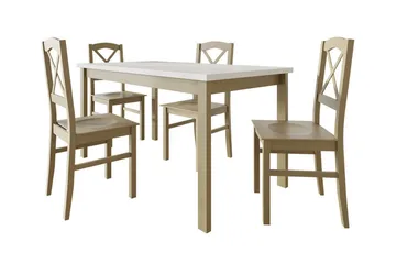 Patrickswell Spisegruppe - Møbler - Bord - Spisegruppe