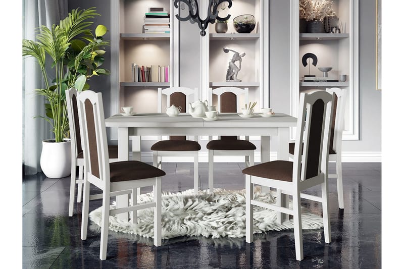 Patrickswell Spisegruppe - Møbler - Bord - Spisegruppe