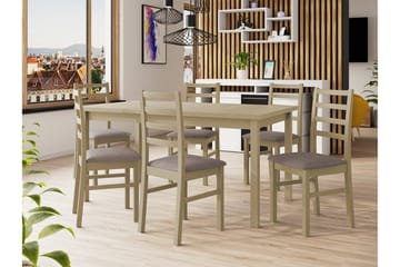 Patrickswell Spisegruppe - Møbler - Bord - Spisegruppe