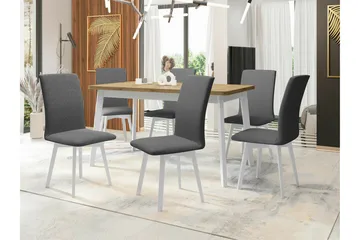 Patrickswell Spisegruppe - Møbler - Bord - Spisegruppe