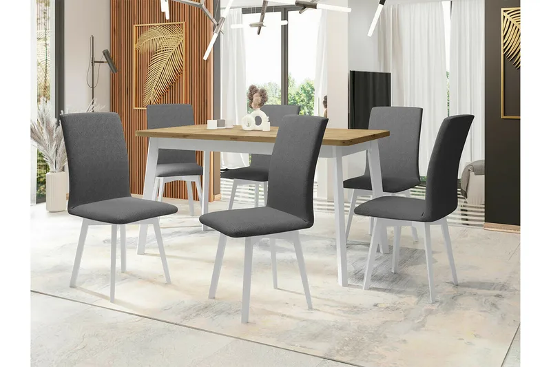 Patrickswell Spisegruppe - Møbler - Bord - Spisegruppe