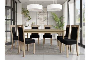 Patrickswell Spisegruppe - Møbler - Bord - Spisegruppe