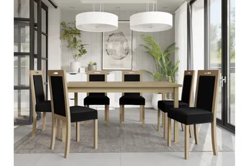 Patrickswell Spisegruppe - Møbler - Bord - Spisegruppe