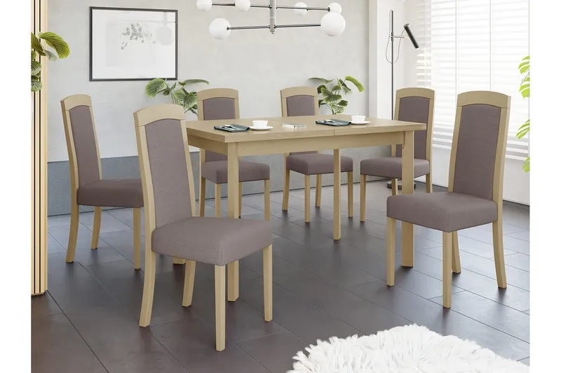 Patrickswell Spisegruppe - Møbler - Bord - Spisegruppe