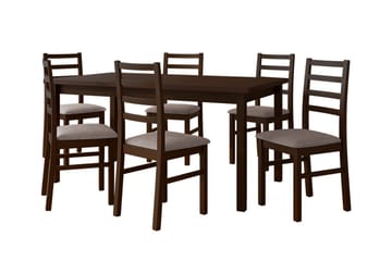 Patrickswell Spisegruppe - Møbler - Bord - Spisegruppe