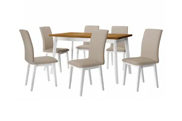 Patrickswell Spisegruppe - Møbler - Bord - Spisegruppe