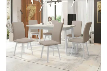 Patrickswell Spisegruppe - Møbler - Bord - Spisegruppe