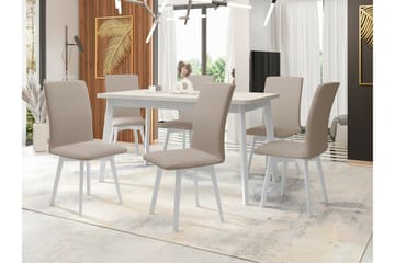 Patrickswell Spisegruppe - Møbler - Bord - Spisegruppe