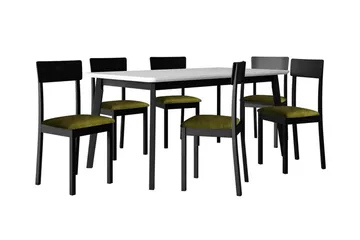 Patrickswell Spisegruppe - Møbler - Bord - Spisegruppe