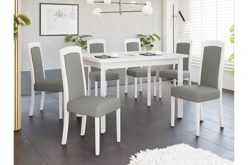 Patrickswell Spisegruppe - Møbler - Bord - Spisegruppe