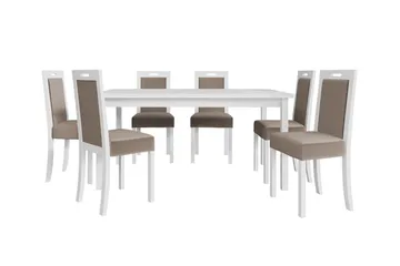 Patrickswell Spisegruppe - Møbler - Bord - Spisegruppe