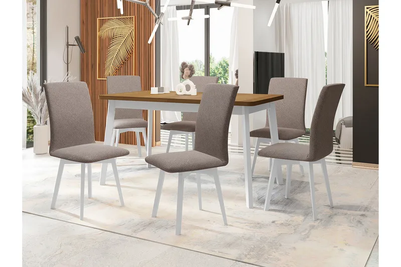 Patrickswell Spisegruppe - Møbler - Bord - Spisegruppe