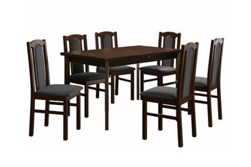 Patrickswell Spisegruppe - Møbler - Bord - Spisegruppe