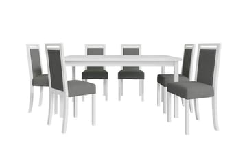 Patrickswell Spisegruppe - Møbler - Bord - Spisegruppe