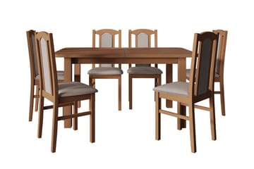 Patrickswell Spisegruppe - Møbler - Bord - Spisegruppe