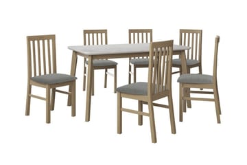 Patrickswell Spisegruppe - Møbler - Bord - Spisegruppe