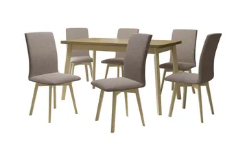 Patrickswell Spisegruppe - Møbler - Bord - Spisegruppe