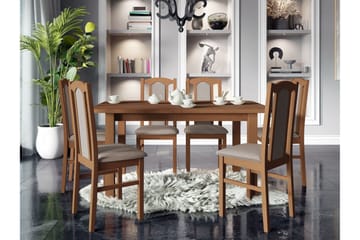 Patrickswell Spisegruppe - Møbler - Bord - Spisegruppe