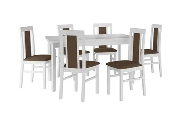 Patrickswell Spisegruppe - Møbler - Bord - Spisegruppe