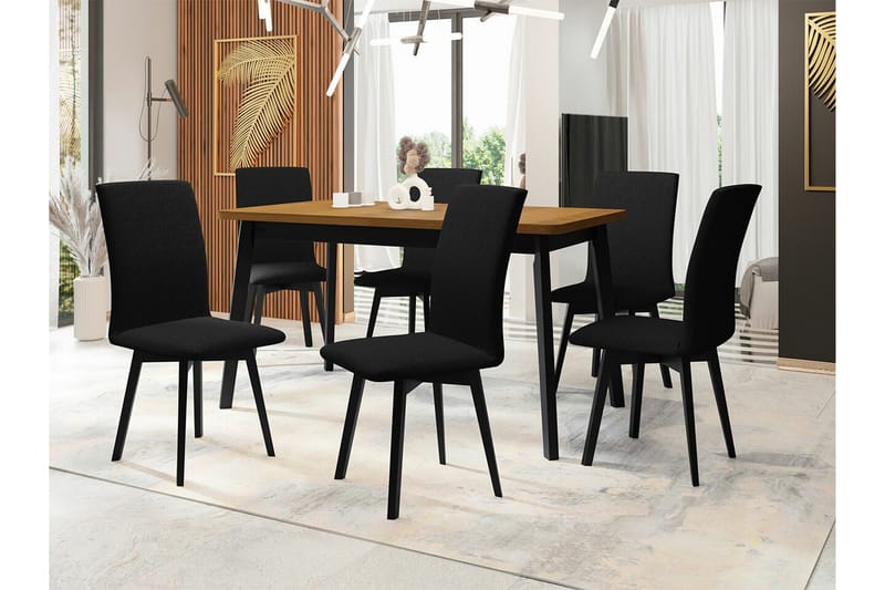 Patrickswell Spisegruppe - Møbler - Bord - Spisegruppe