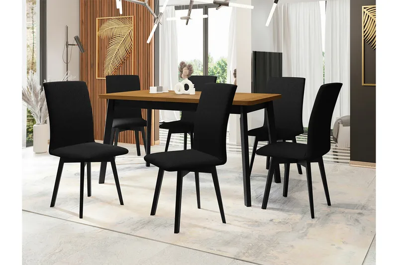 Patrickswell Spisegruppe - Møbler - Bord - Spisegruppe