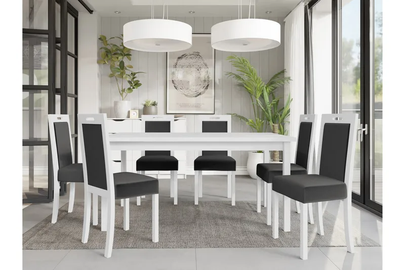 Patrickswell Spisegruppe - Møbler - Bord - Spisegruppe