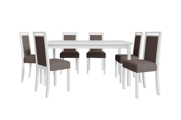 Patrickswell Spisegruppe - Møbler - Bord - Spisegruppe