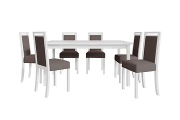 Patrickswell Spisegruppe - Møbler - Bord - Spisegruppe