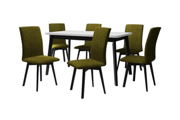 Patrickswell Spisegruppe - Møbler - Bord - Spisegruppe