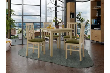 Patrickswell Spisegruppe - Møbler - Bord - Spisegruppe