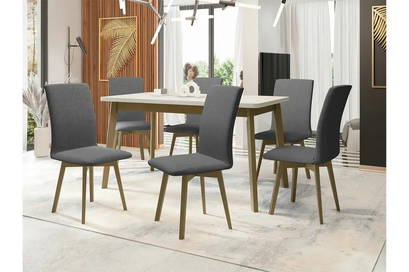 Patrickswell Spisegruppe - Møbler - Bord - Spisegruppe