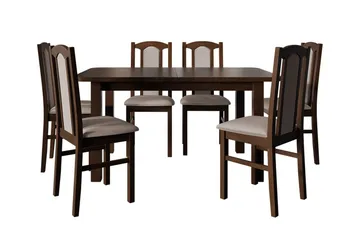 Patrickswell Spisegruppe - Møbler - Bord - Spisegruppe