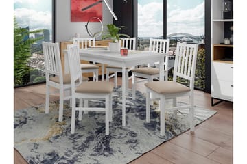 Patrickswell Spisegruppe - Møbler - Bord - Spisegruppe