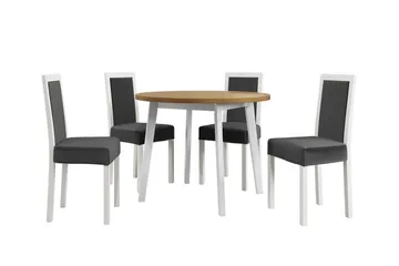 Patrickswell Spisegruppe - Møbler - Bord - Spisegruppe