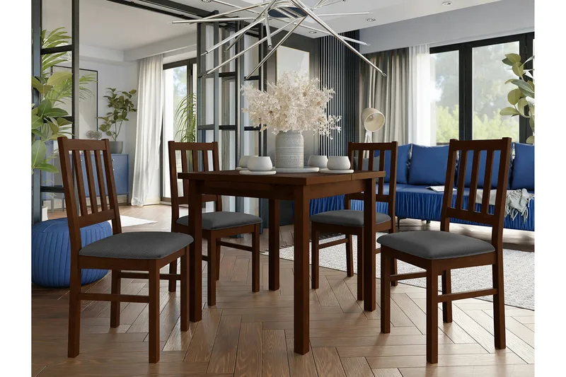 Patrickswell Spisegruppe - Møbler - Bord - Spisegruppe