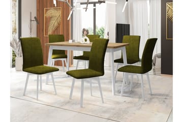 Patrickswell Spisegruppe - Møbler - Bord - Spisegruppe