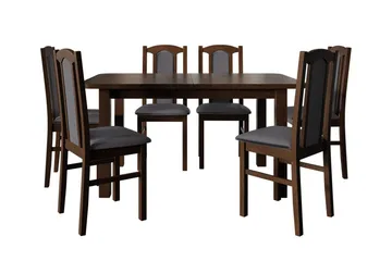 Patrickswell Spisegruppe - Møbler - Bord - Spisegruppe