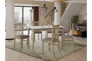 Patrickswell Spisegruppe - Møbler - Bord - Spisegruppe