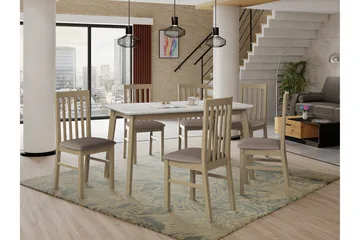 Patrickswell Spisegruppe - Møbler - Bord - Spisegruppe