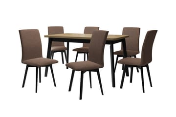 Patrickswell Spisegruppe - Møbler - Bord - Spisegruppe