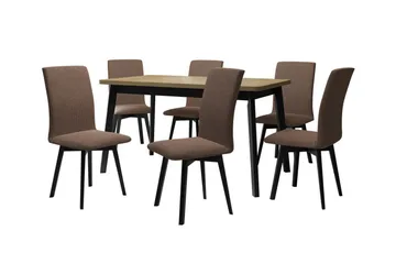 Patrickswell Spisegruppe - Møbler - Bord - Spisegruppe