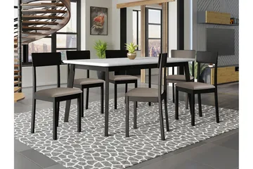 Patrickswell Spisegruppe - Møbler - Bord - Spisegruppe