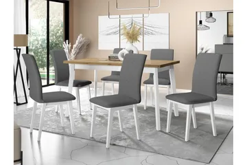 Patrickswell Spisegruppe - Møbler - Bord - Spisegruppe