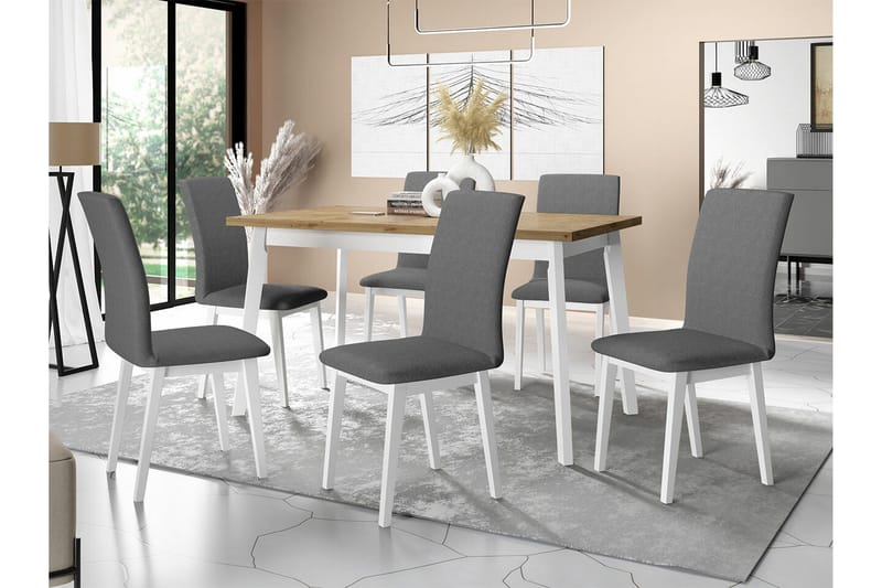 Patrickswell Spisegruppe - Møbler - Bord - Spisegruppe