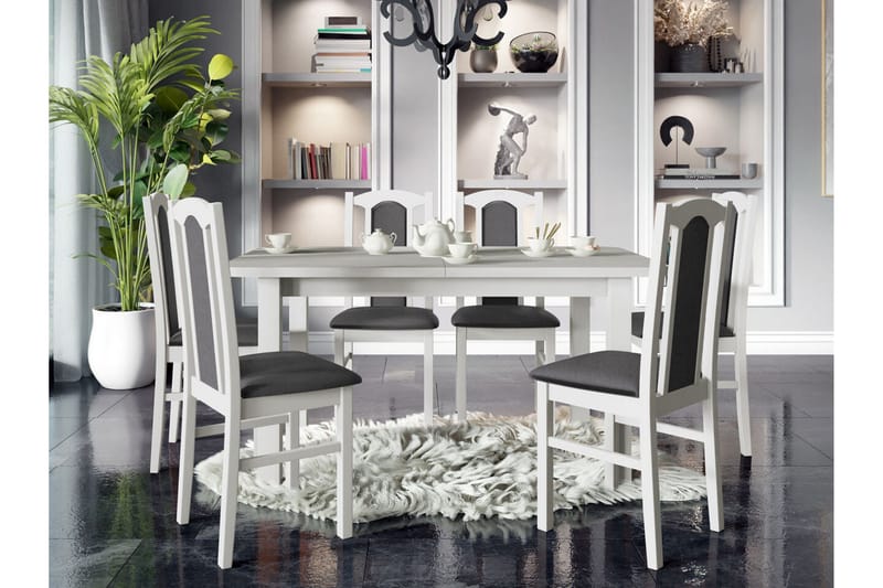 Patrickswell Spisegruppe - Møbler - Bord - Spisegruppe