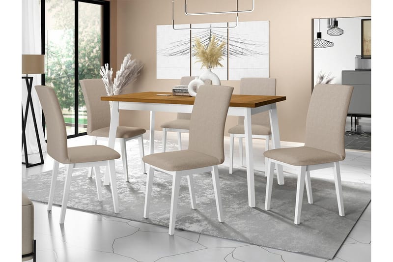 Patrickswell Spisegruppe - Møbler - Bord - Spisegruppe